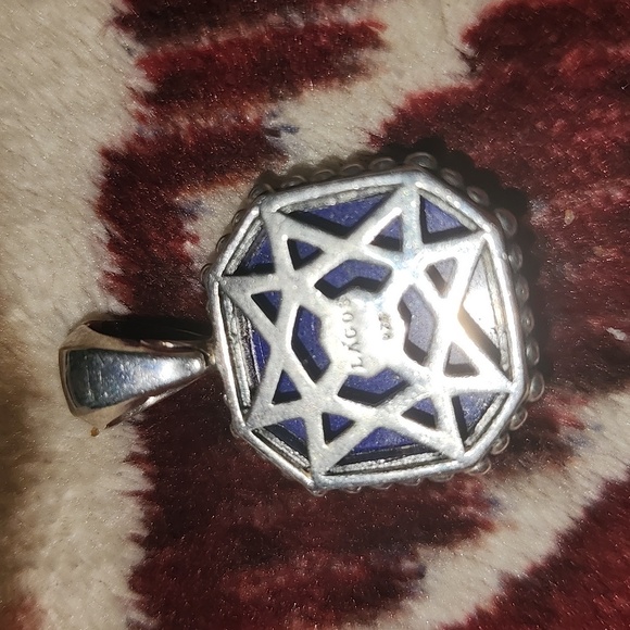 Lagos Maya Rocks Pendant - Picture 2 of 2